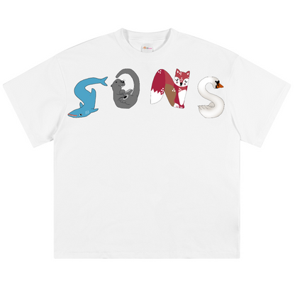 SONS KIDS little animals
