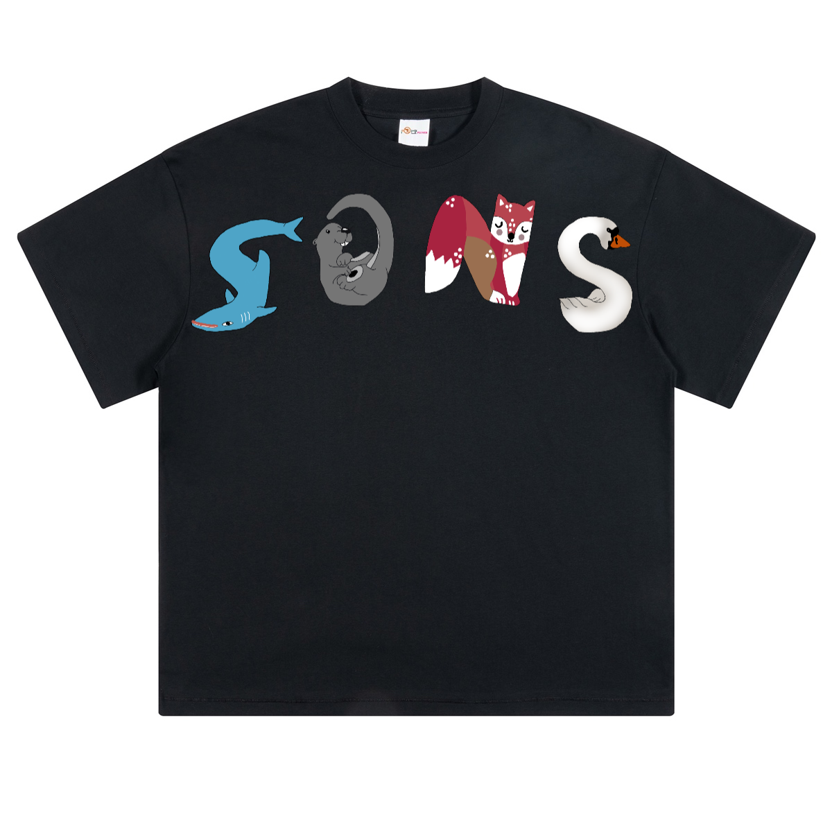 SONS KIDS little animals
