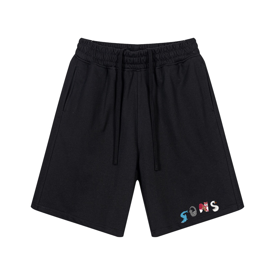 SONS KIDSSHORTS little animals