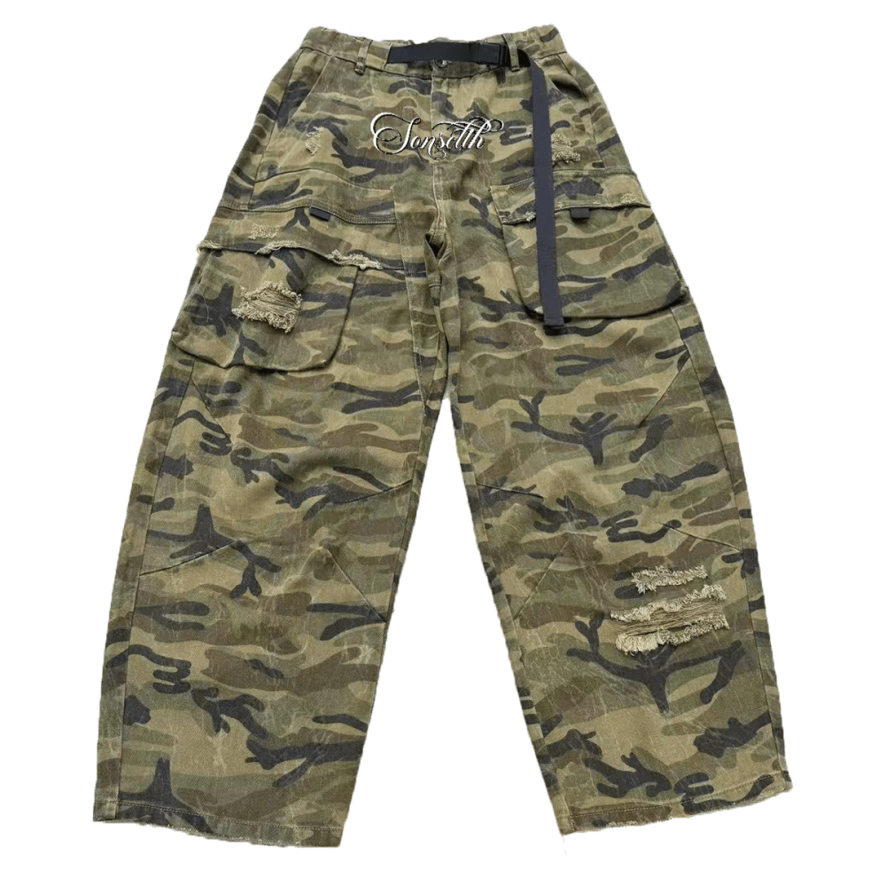 SONS Camouflage  CARGO S01