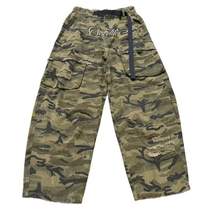 SONS Camouflage  CARGO S01