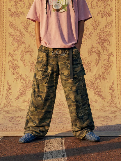 SONS Camouflage  CARGO S01