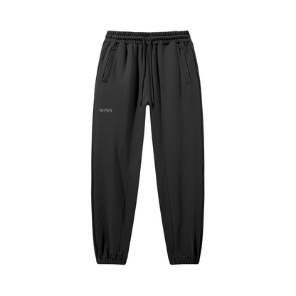 SONS 380g Unisex Heavyweight Baggy Sweatpants