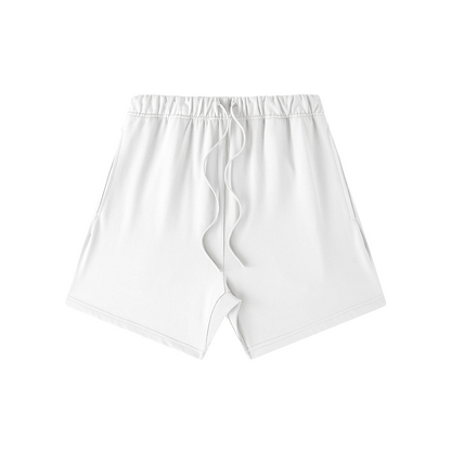 Basic Sons Shorts White Logo