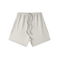 Basic Sons Shorts White Logo