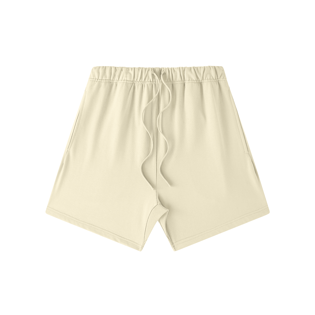 Basic Sons Shorts White Logo