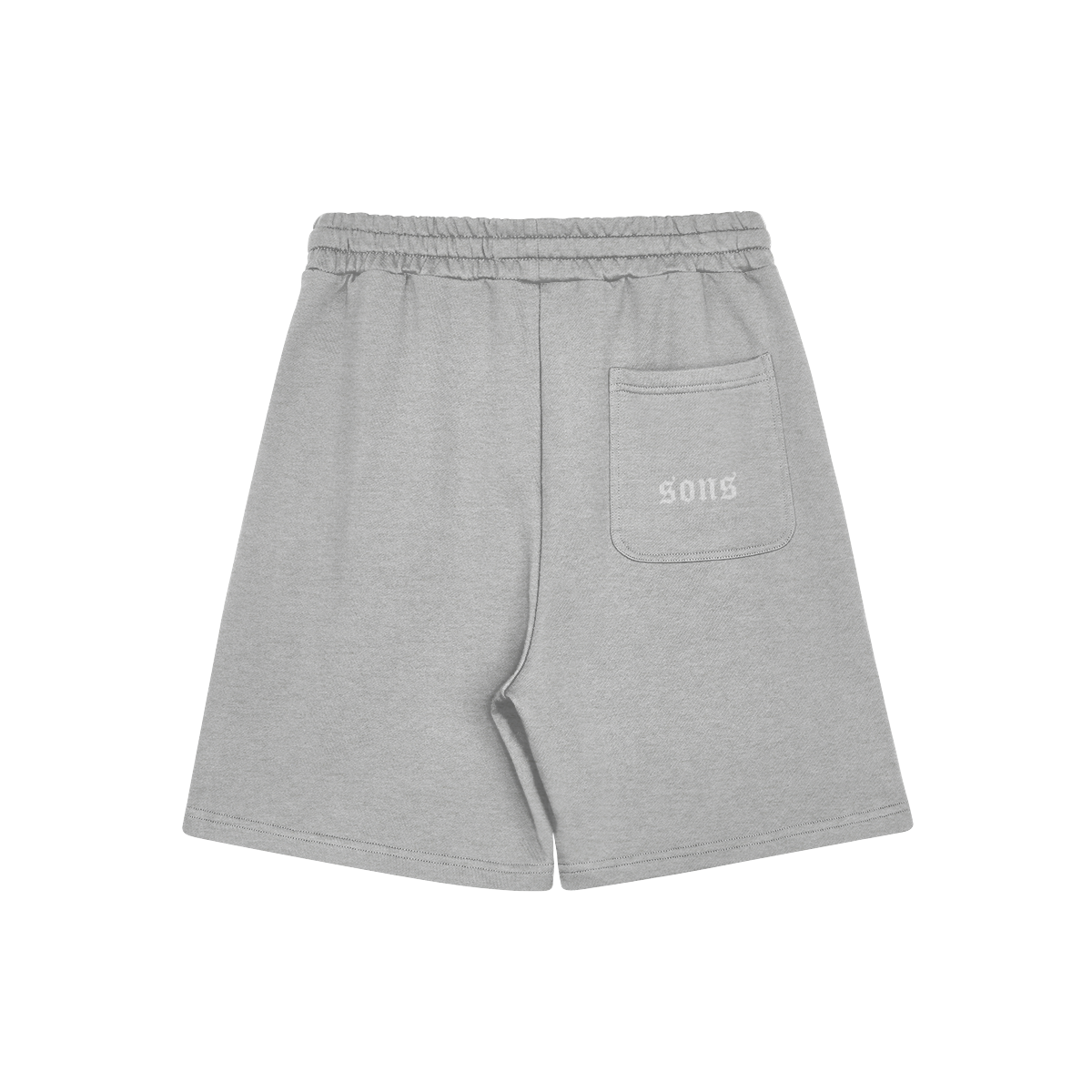 Unisex „white“ Sons Shorts