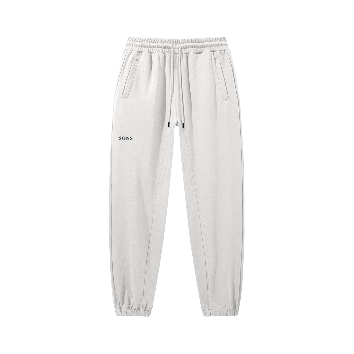 SONS 380g Unisex Heavyweight Baggy Sweatpants