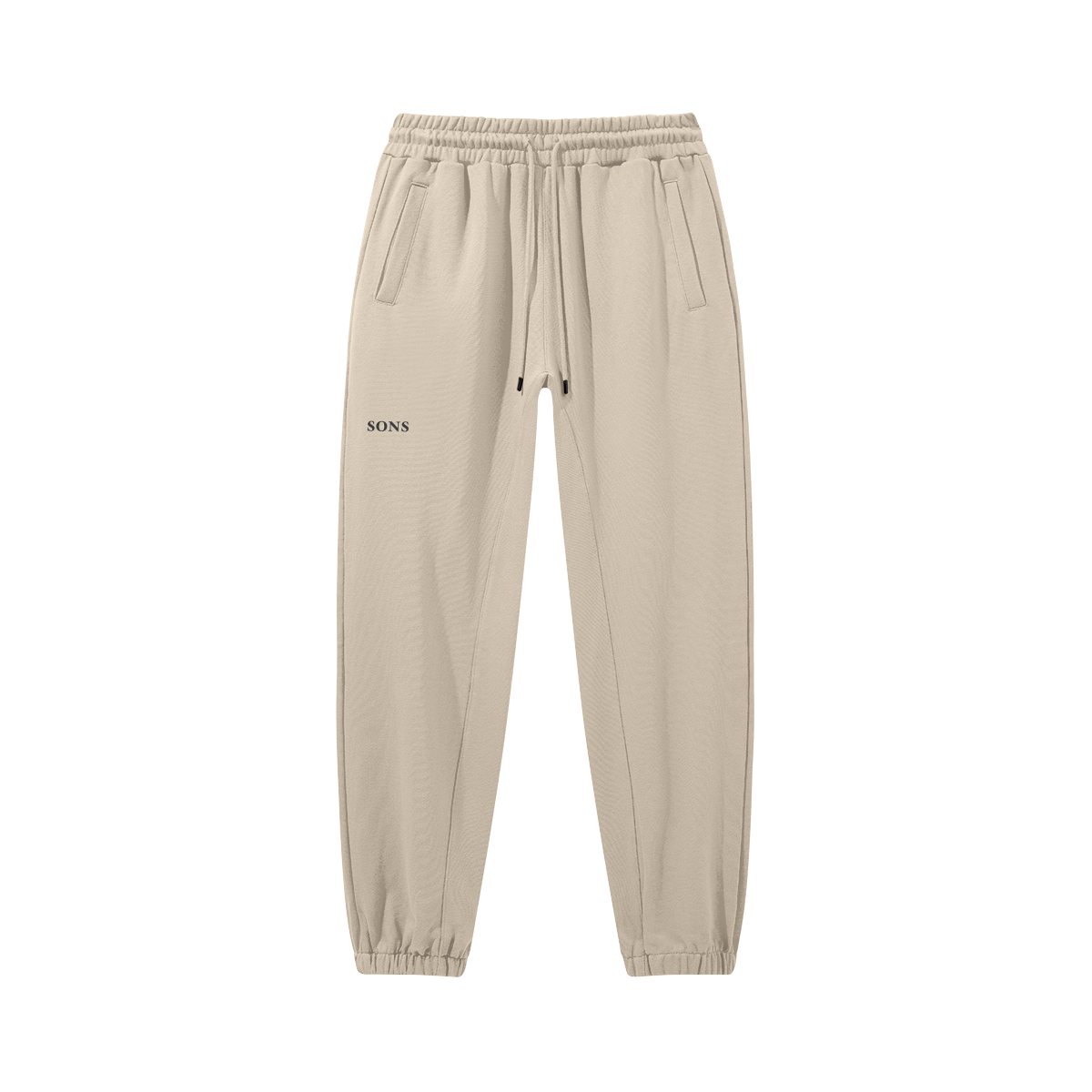 SONS 380g Unisex Heavyweight Baggy Sweatpants